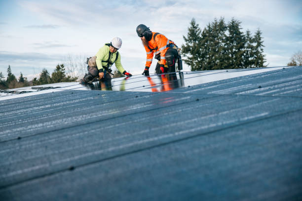 Trusted Emergency Roof Repair service in Wharton, WV - Ben Roofing and Steel LLC